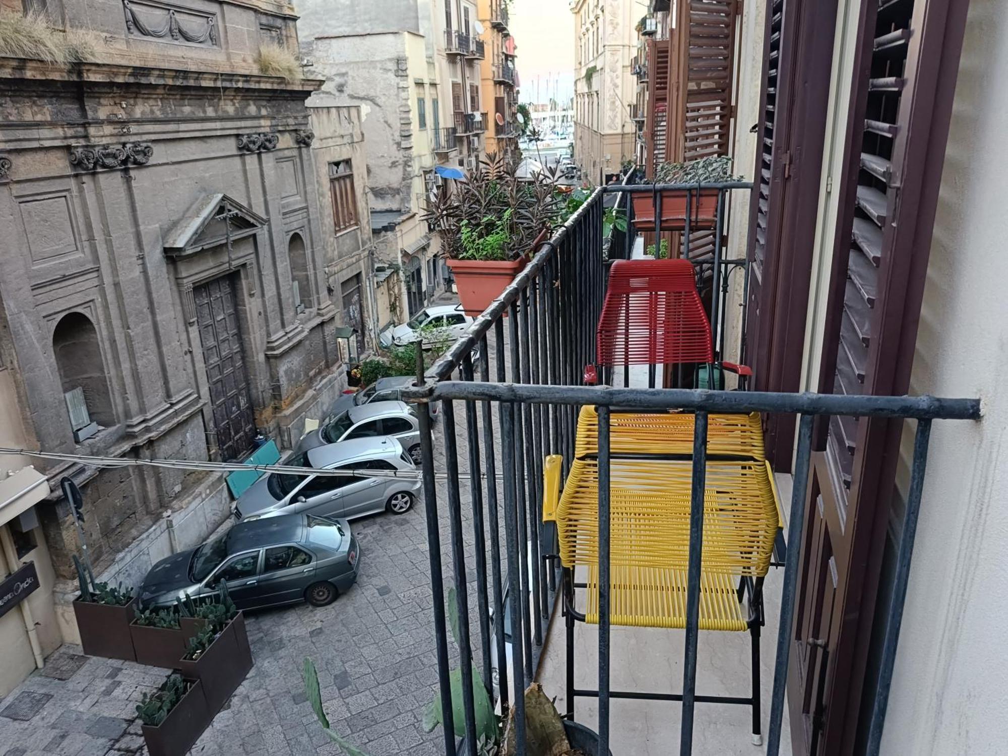 We # Are Ai Cassarelli Apartment Palermo Exterior photo